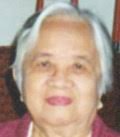 Consolacion Ferrer Obituary (2012)