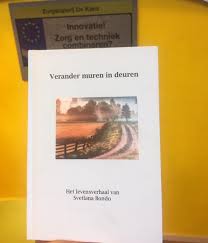 Verander Muren In Deuren Zorgsloperij De Kans