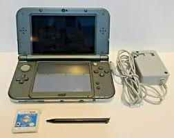 Viaje al centro de bowser + las regenta tu propia boutique y viste a las estrellas del mañana en nintendo presenta: Las Mejores Ofertas En New Nintendo 3ds Xl Plata Consolas De Videojuegos Ebay