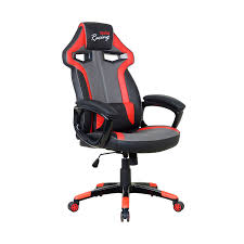 Max Racing Combat Oyuncu Koltugu Siyah Gri Fiyati Ve Ozellikleri