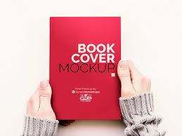 Hand Held Book Cover Free Mockup Book Cover Mockup Book Cover Mockup Free Free Mockup Book
