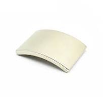Custom Shape Strong Permanent Wind Turbine N48 Trapezoid Wedge Neodymium  Magnet for Generators