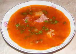 Am reteta de ciorba de fasole cu ciolan afumat de la mama mea si asa o pregatea si bunica mea. Supa De Fasole Boabe Cu Ciolan Afumat Retete Culinare Preparatedevis Ro