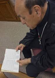 Native Americans' faith blends Christianity, tribal traditions