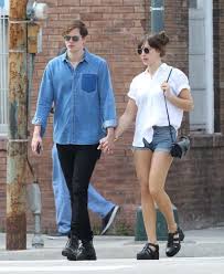 She is the daughter of per morberg and inese bergs. Bill Out And About In New Orleans With Girlfriend Alida Morberg Bill Skarsgard Girlfriend Bill Skarsgard Pennywise Bill Skarsgard