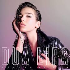 Buy Dua Lipa Deluxe Edition [CD] Online Martinique | Ubuy