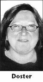 MARY DOSTER Obituary (2011)