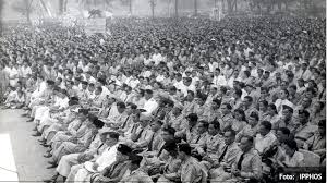 Pada masa awal kemerdekaan sampai masa demokrasi liberal. Pidato Peringatan Hut Ri Dari Soekarno Sampai Jokowi