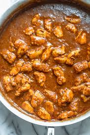 I like that it's not as sweet as butter chicken that you get at some westernized. Easy Butter Chicken Feelgoodfoodie