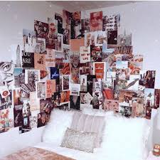 Unique aesthetic wallpaper stickers featuring millions of original designs created and sold by independent artists. Sticker Wallpaper Aesthetic Hiasan Dinding Shopee Indonesia