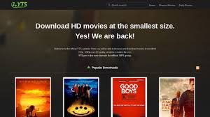 Same as the limetorrents this one is also famous for the movies and entertainment related stuff. The Official Home Of Yify Movie Torrent Downloads Yts