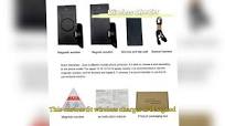 Custom Fit Wireless Charger for PEUGEOT 308 2021-2022, OEM/ODM Available
