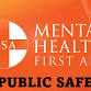 LIVE PUBLIC SAFETY Mental Health First Aid event image