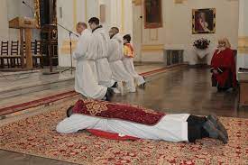 Liturgia męki pańskiej zdjęcia 02 kwietnia 2021, 19:31. Wielki Piatek Liturgia Meki Panskiej W Kosciele W Bisztynku Bisztynek