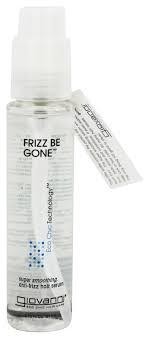 Soften and smooth your hair with 2chic® repairing hair oil serum by giovanni. Buy Giovanni Frizz Be Gone Super Smoothing Anti Frizz Hair Serum 2 75 Fl Oz At Luckyvitamin Com