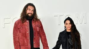 Auch seine frau nikki schwärmte über die. Jason Momoa Hat Total Angst Vor Seiner Frau Lisa Bonet Video Dailymotion