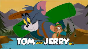Tom and Jerry 2014 Tom's In tent adventure New Titles - YouTube