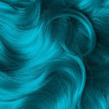 See over 381,739 blue hair images on danbooru. Atomic Turquoise Manic Panic Semi Permanent Hair Color Sally Beauty