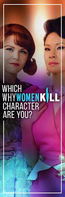Stream Why Women Kill Season 1 Now On Cbs All Access Women Selfie Captions Cbs All Access