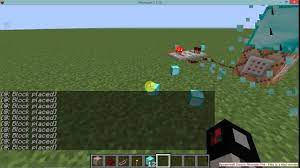 First of if you want a command block type /give @p command_block that is the syntax code to do in chat… oh sorry about my command language, stuff you need to put down. How To Make A Diamond Gold Iron Block Generator With Only One Command Block Without Needing A Pickax Youtube