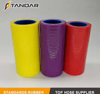 Flexible Heat-Resistant Silicone Radiator Hose 1195081 Fit for Volvo B12 Bus