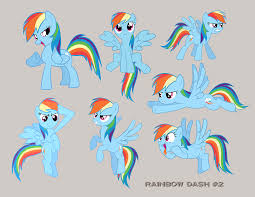 Pin By Mysterious Animatorx On Animation All Rainbow Dash My Little Pony Little Pony