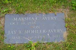 Jay T Mohler-Avery (1968-2017)