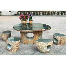 Uttermost 24893 genero 52 long pine coffee table stone gray indoor furniture tables coffee build, inc. China Hand Carving Dragon Green Marble Indoor Outdoor Tea Coffee Table With Stools Natural Stone Garden Table Sets Photos Pictures Made In China Com