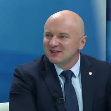 Rafał Nowak, dyrektor CKZiU w Morawicy