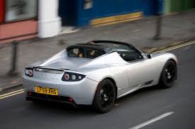 Supercars Gallery Tesla Roadster Original Price