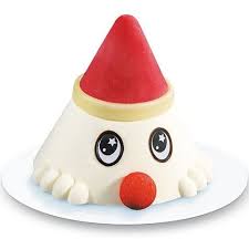 Mister Snow De Thiriet Buche De Noel Decorations De Gateaux De Noel Noel