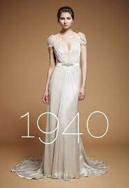 Today's vintage themed wedding has many choices for the 1940s bridesmaid. Vintage Wedding Dress 1940s Wedding Dresses 60s 40s Wedding Dresses 1940s Wedding Dress