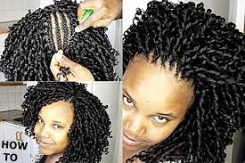 How To Fix Beautiful Crochet Braids Curls Video Curly Crochet Hair Styles Braids With Curls Natural Hair Styles