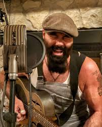 Finishing up an acoustic record, recorded at home, with some special guest  legends. I decided I could do it better, so I re-recorded half the record  yesterday, Haha! But I was right,