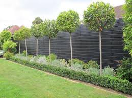 Phenomenal 150 Fence Designs And Ideas Https Decoratio Co 2017 04 150 Fence Designs Ideas A Fence Is Addi Garden Fence Panels Garden Privacy Garden Fencing