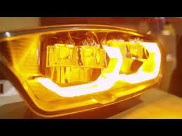 New Bmw M8 Gte Twin Halo Lights For Bmw 8 Series Production Car Daytona New Bmw Bmw Private Jet