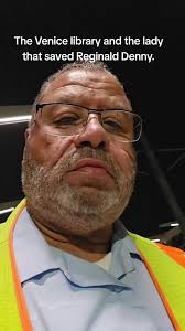 Remembering Reginald Denny