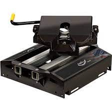 • traditional™ superglide rail kit by pullrite®. 4400 Traditional Series Superglide 20k Fifth Wheel Hitch For Short Bed Trucks Fifth Wheel Hitches By Pullrite