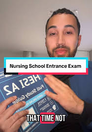 Cotoff Mark for Nursing Entrance Exam