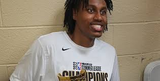 Trail Blazers Forward Jabari Walker Talks Role, Stardom