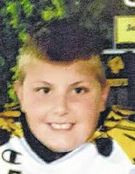 Happy birthday Aiden John Smith!