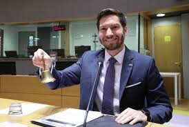 This Young Global Leader is changing lives through digital transformation