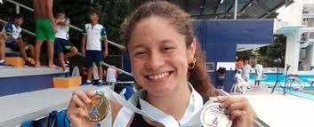 Atleta de secundaria, María Hernández gana Oro para Nicaragua en los  CODICADER : Viva Nicaragua Canal 13