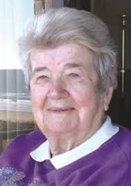 Obituary information for Erna D. Barta