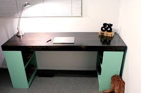 We found desk ideas fit for every kind of. Diy Office Desks For The Modern Home