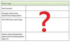We did not find results for: Asal Arti Lirik Tangga Nada Dan Kesan Lagu Cing Cangkeling