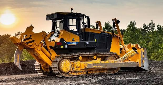 Dressta NEW-TD-15M Series 2-LGP Straight Crawler Dozer