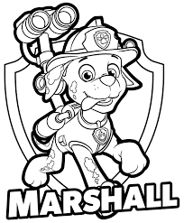 Coloring for girls and boys. Paw Patrol Coloring Pages Paw Patrol Paw Patrol Coloring Pages Paw Patrol Coloring Coloring Pages To Print