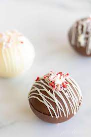 Hot Chocolate Bombs Diy Hot Chocolate Chocolate Bomb Christmas Hot Chocolate