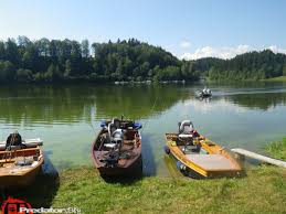 Angler können hechte, forellen lizenzen zum angeln erhält man beim forstamt ottenstein. Megabite 2016 Am Stausee Ottenstein Predator Fishing